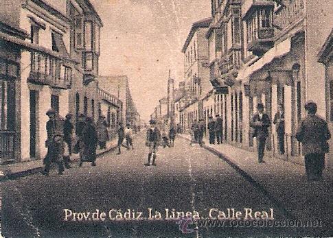 Postkarten: POSTAL ORIGINAL DECADA DE LOS 30. PROV. DE CADIZ. N&ordm; 802. VER TAMA&Ntilde;O Y EXPLICACION.