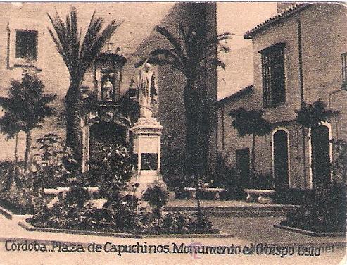 Postkarten: POSTAL ORIGINAL DECADA DE LOS 30. CORDOBA. N&ordm; 754. VER TAMA&Ntilde;O Y EXPLICACION.