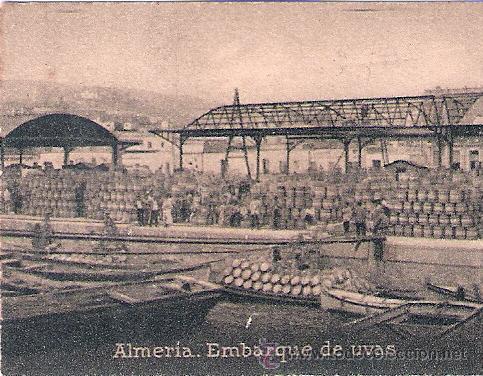 Postkarten: POSTAL ORIGINAL DECADA DE LOS 30. ALMERIA. N&ordm; 913. VER TAMA&Ntilde;O Y EXPLICACION.