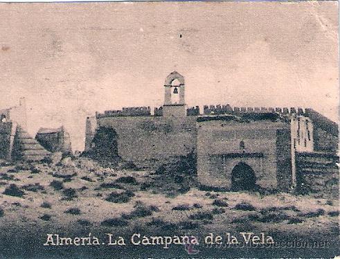 Postkarten: POSTAL ORIGINAL DECADA DE LOS 30. ALMERIA. N&ordm; 916. VER TAMA&Ntilde;O Y EXPLICACION.