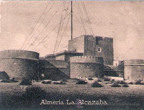 Postkarten: POSTAL ORIGINAL DECADA DE LOS 30. ALMERIA. N&ordm; 919. VER TAMA&Ntilde;O Y EXPLICACION.