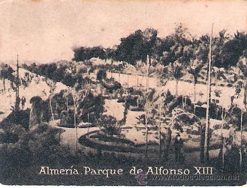 Postkarten: POSTAL ORIGINAL DECADA DE LOS 30. ALMERIA. N&ordm; 922. VER TAMA&Ntilde;O Y EXPLICACION.