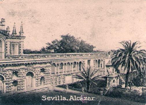 Postales: POSTAL ORIGINAL DECADA DE LOS 30. SEVILLA. N&ordm; 697. VER TAMA&Ntilde;O Y EXPLICACION.