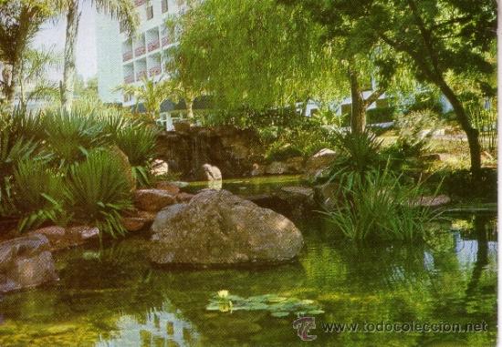 Postales: MALAGA - MARBELLA - PARQUE DE LOS MONTEROS - Foto 1