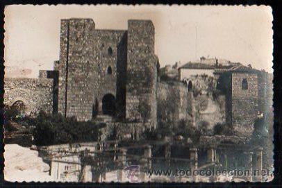 Postkarten: TARJETA POSTAL DE MALAGA - ALCAZABA. 8 . FOTO D.CORTES