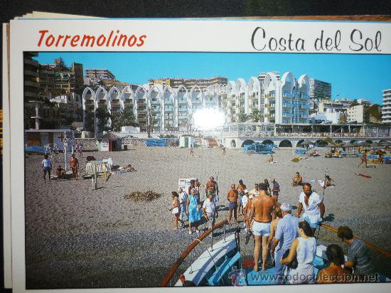 Postales: TORREMOLINOS .-MALAGA - Foto 1