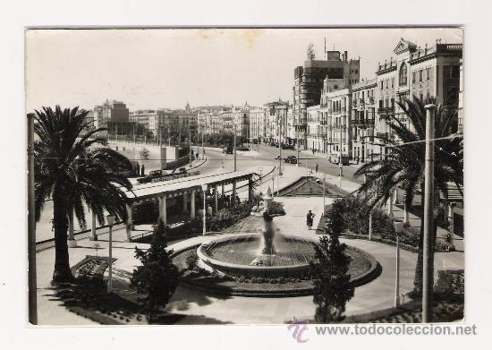 Postales: CADIZ.- AVENIDA RAMON DE CARRANZA.-EDICIONES ARRIBAS