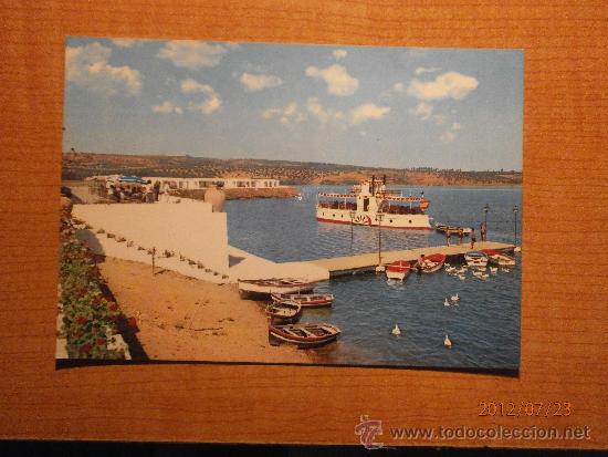 Postales: POSTAL ARCOS DE LA FRONTERA (CADIZ) MESON DE LA MOLINERA  ESCRITA