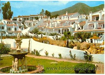 Postales: 7-esp1833. Postal M&aacute;laga. Nerja. El Capistrano - Foto 1
