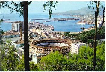 Postales: 7-esp1842. Postal M&aacute;laga - Foto 1