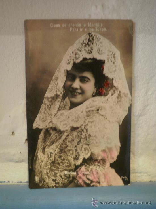 Postales: Postal antigua - Foto 1