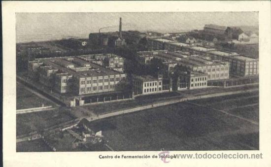 Postales: M&Aacute;LAGA.- CENTRO DE FERMENTACION - Foto 1