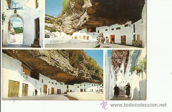 Postales: Postal de setenil (cadiz)sin circular - Foto 1