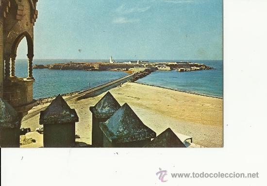 Postales: 5 postales Tarifa (cadiz) sin circular - Foto 2
