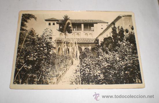 Postales: POTAL - ALHAMBRA - GRANADA - Foto 1
