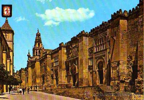 Postales: Cordoba.No circulada.