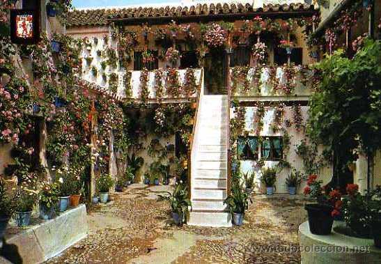 Postales: Cordoba.No circulada.