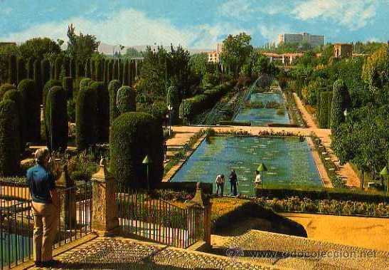 Postales: Cordoba. No circulada