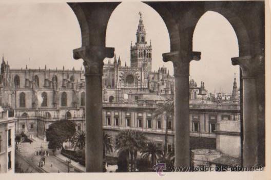 Postales: Sevilla, La catedral - Foto 1