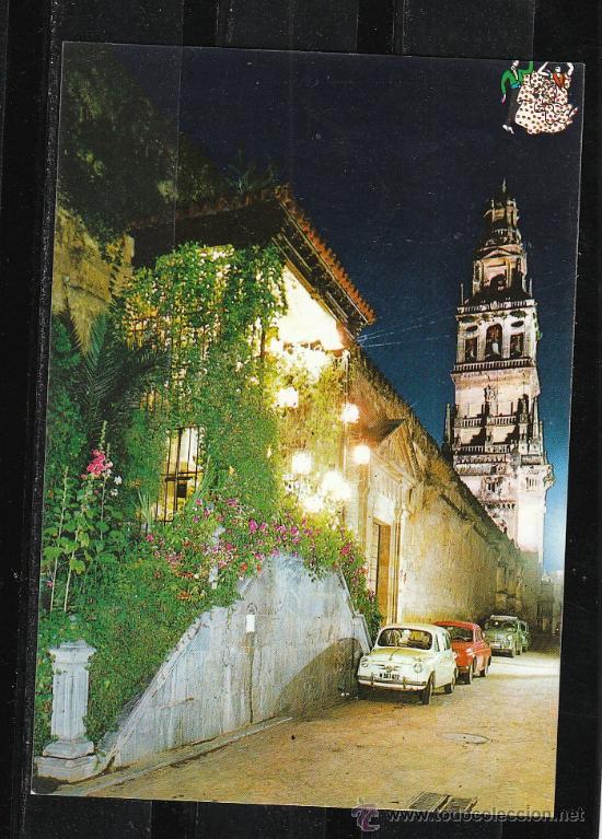 Postales: 57.- CORDOBA. VIRGEN DE LOS FAROLES