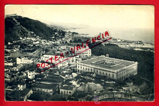 Postales: POSTAL, MALAGA, VISTA PARCIAL,    P70613