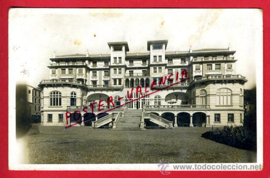 Postales: POSTAL, MALAGA, HOTEL MIRAMAR, FOTOGRAFICA,    P70614