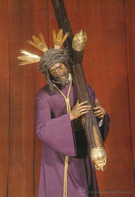 Postales: SEMANA SANTA SEVILLA - NUESTRO PADRE JESUS DEL GRAN PODER - Foto 1