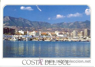Postales: 7-esp1613. Postal M&aacute;laga. Fuengirola - Foto 1