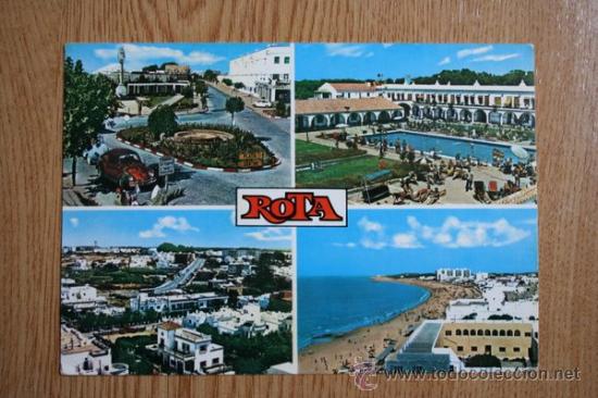 Postales: Postal. Rota. (C&aacute;diz). - Foto 1