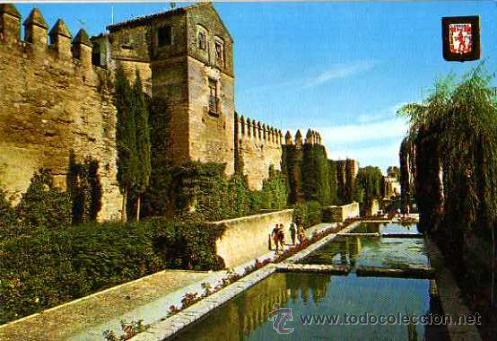Postales: Cordoba. Murall. No circulada.