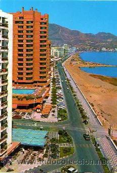Postales: Fuengirola . No circulada. - Foto 1