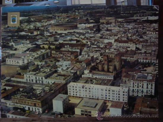 Postales: PUERTO SANTA MARIA N&ordm; 47. ESCUDO DE ORO. ESCRITA Y CIRCULADA