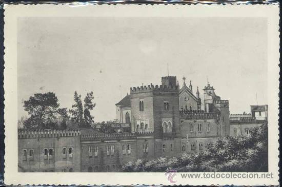 Postales: CASTILLEJA (SEVILLA).- FOTOGRAF&Iacute;A- MEDIDAS 14,5 X 9,5,CMS