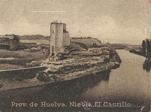 Postales: POSTAL ORIGINAL DECADA DE LOS 30.HUELVA N&ordm; 909. VER TAMA&Ntilde;O Y EXPLICACIO