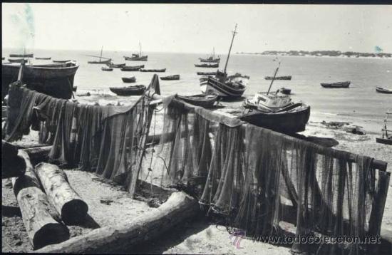 Postales: SANLUCAR DE BARRAMEDA (C&Aacute;DIZ).- RINCON DE BAJO GU&Iacute;A Y COTO DE O&Ntilde;ANA