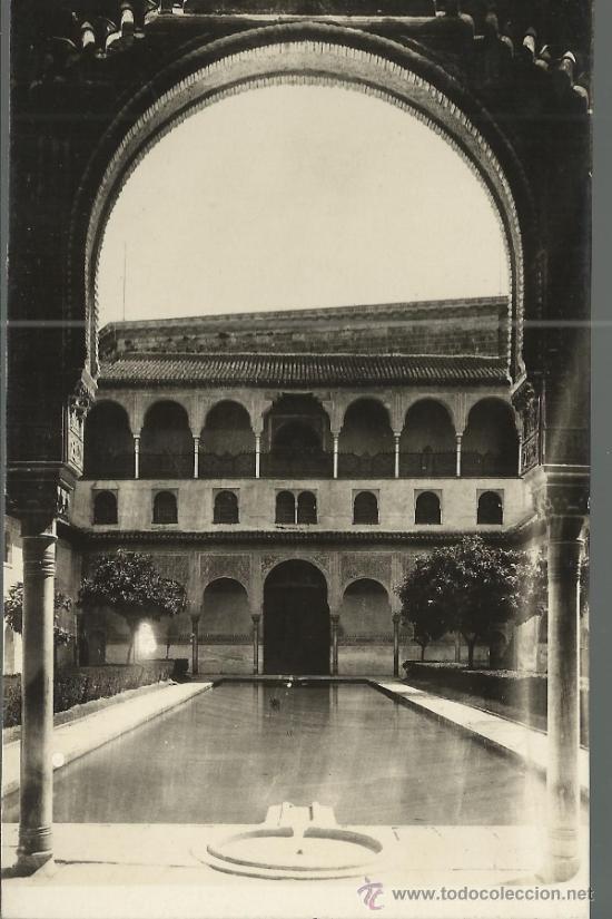 Postales: GRANADA ALHAMBRA  SIN ESCRIBIR - Foto 1