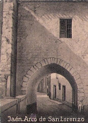 Postales: POSTAL ORIGINAL DECADA DE LOS 30. JAEN. N&ordm; 847. VER TAMA&Ntilde;O Y EXPLICACION.
