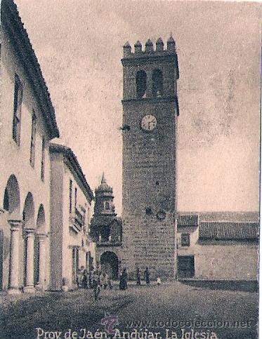 Postales: POSTAL ORIGINAL DECADA DE LOS 30. PROV. DE JAEN. N&ordm; 853. VER TAMA&Ntilde;O Y EXPLICACION.