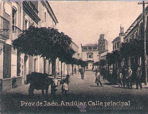 Postales: POSTAL ORIGINAL DECADA DE LOS 30. PROV. DE JAEN. N&ordm; 855. VER TAMA&Ntilde;O Y EXPLICACION.