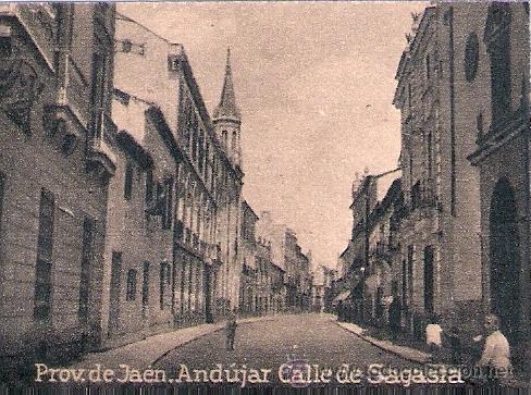 Postales: POSTAL ORIGINAL DECADA DE LOS 30. PROV. DE JAEN. N&ordm; 856. VER TAMA&Ntilde;O Y EXPLICACION.