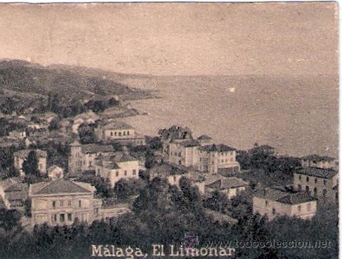 Postales: POSTAL ORIGINAL DECADA DE LOS 30. MALAGA. N&ordm; 817. VER TAMA&Ntilde;O Y EXPLICACION.