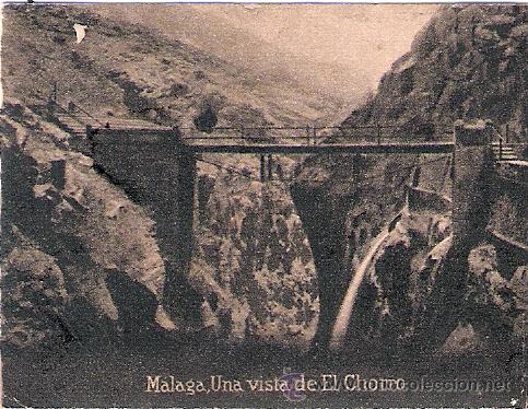 Postales: POSTAL ORIGINAL DECADA DE LOS 30. MALAGA. N&ordm; 829. VER TAMA&Ntilde;O Y EXPLICACION.