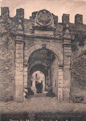 Postales: POSTAL ORIGINAL DECADA DE LOS 30. PROV. DE MALAGA. N&ordm; 841. VER TAMA&Ntilde;O Y EXPLICACION.