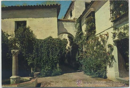 Postales: POSTAL DE CORDOBA - RINCO TIPICO N&ordm; 24     P-ANCOR-555