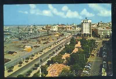 Postales: POSTAL DE CADIZ N&ordm; 9519 VISTA PARCIAL Y PUERTO   P-ANC-344