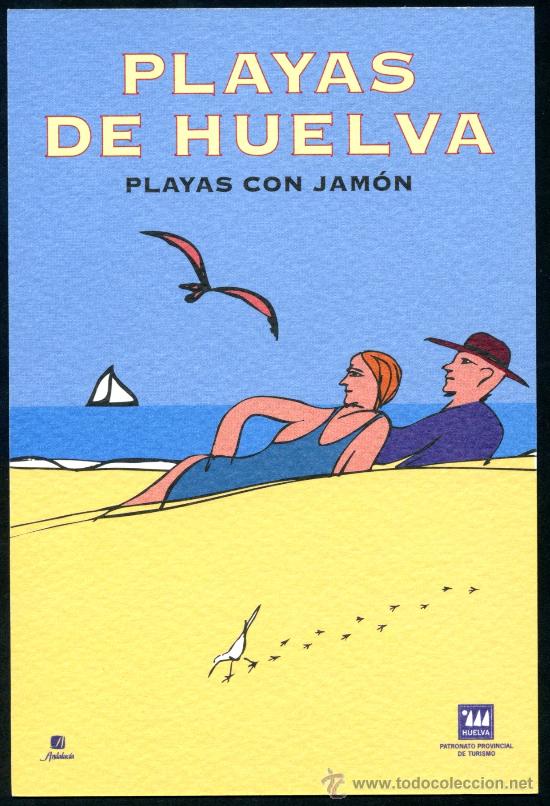Postales: Postal - HUELVA - Foto 1
