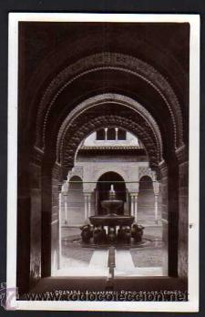 Postales: Granada. No circulada. - Foto 1