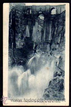 Postales: Ronda. No circulada. - Foto 1