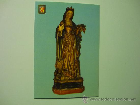 Postales: postal 1249 .-patrona de jaen