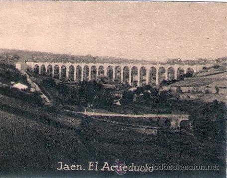 Postales: POSTAL ORIGINAL DECADA DE LOS 30. JAEN. N&ordm; 849 VER TAMA&Ntilde;O Y EXPLICACION.